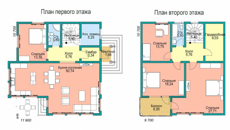 Выбираем проект дома под тип участка