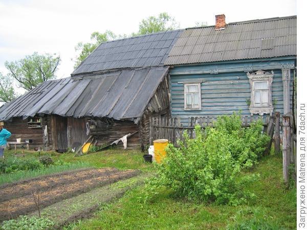 Знакомьтесь, моя деревня