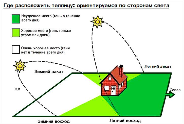 Как сделать теплицу из поликарбоната своими руками