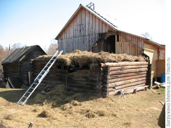 Знакомьтесь, моя деревня