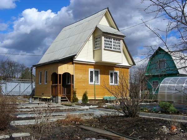 Как правильно выбрать новый загородный дом